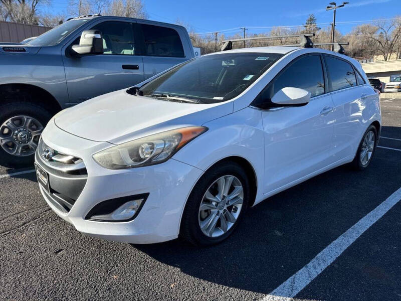 2014 Hyundai Elantra GT