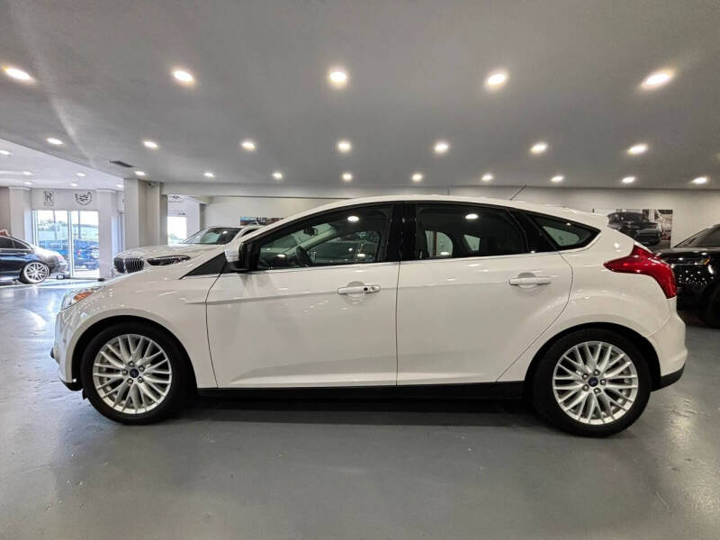 2014 Ford Focus Titanium