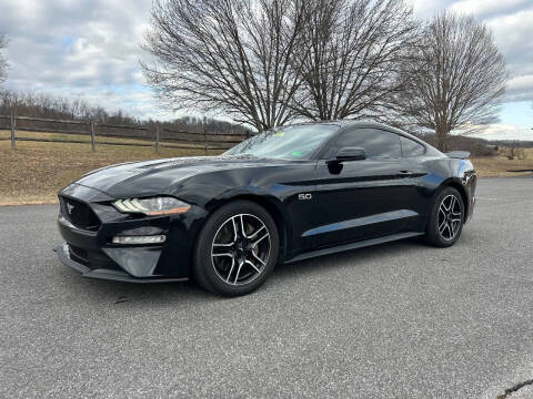 2018 Ford Mustang for sale at Variety Auto Sales in Abingdon VA