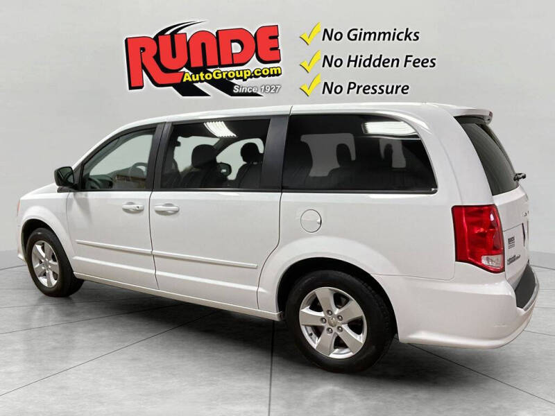 2017 Dodge Grand Caravan SE