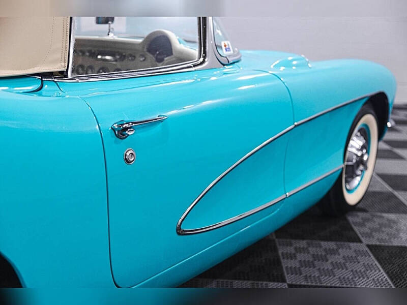 1956 Chevrolet Corvette