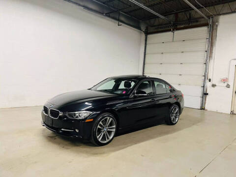 2014 BMW 3 Series for sale at Dream Motorworks in Addison IL