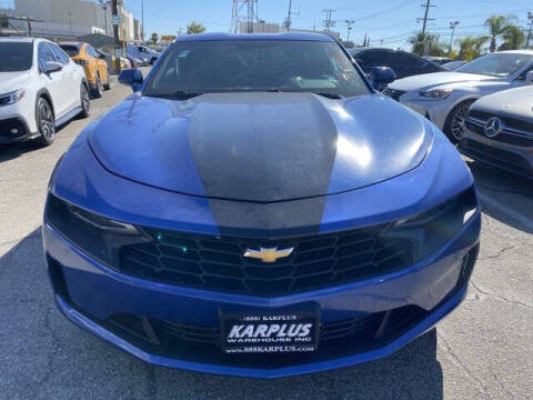 2016 Chevrolet Camaro LT