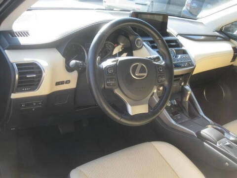 2018 Lexus NX 300 F SPORT