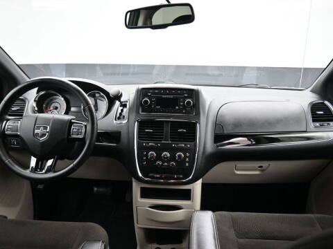 2016 Dodge Grand Caravan SE Plus