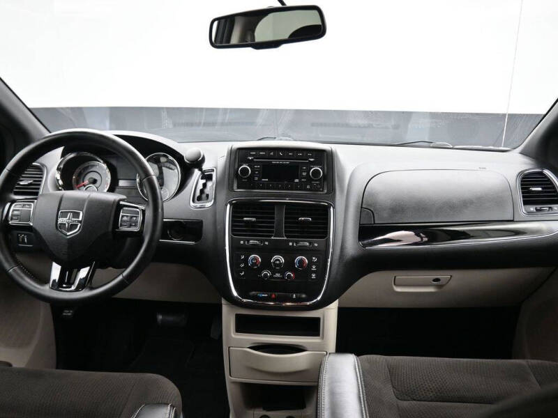 2016 Dodge Grand Caravan SE Plus