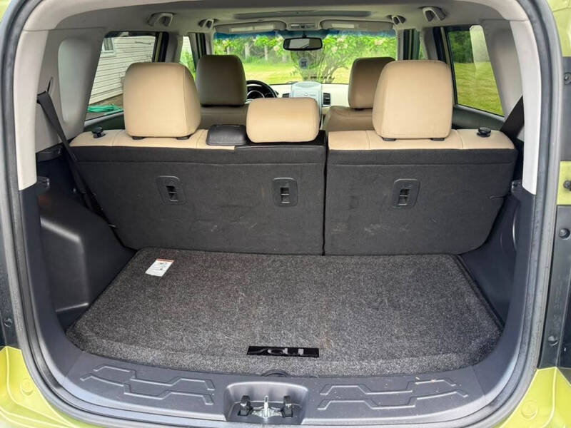 2012 Kia Soul !