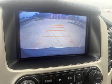 2016 GMC Yukon Denali