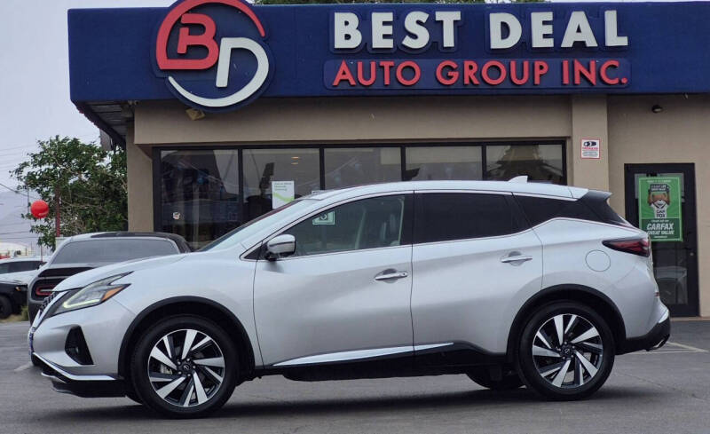 2023 Nissan Murano SL