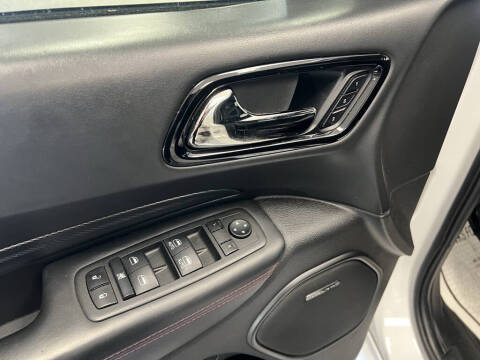 2022 Dodge Durango R/T Plus