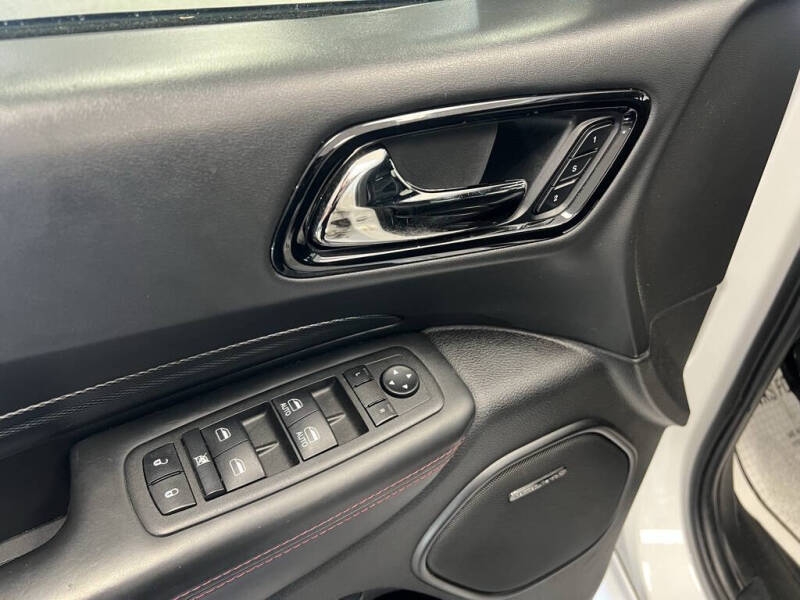 2022 Dodge Durango R/T Plus