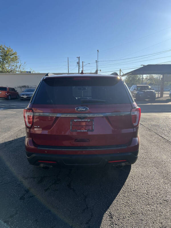 2019 Ford Explorer XLT