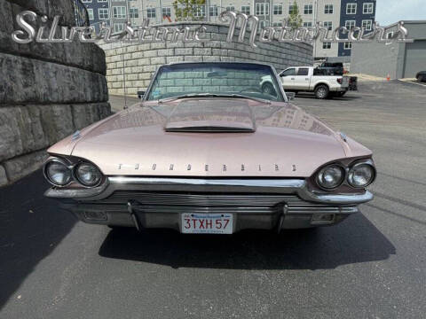 1964 Ford Thunderbird
