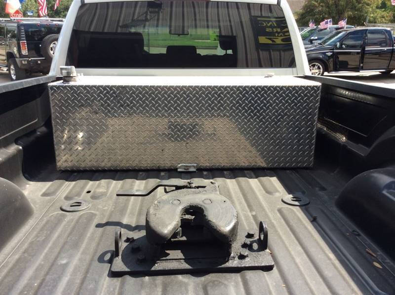 2017 RAM 3500 Tradesman