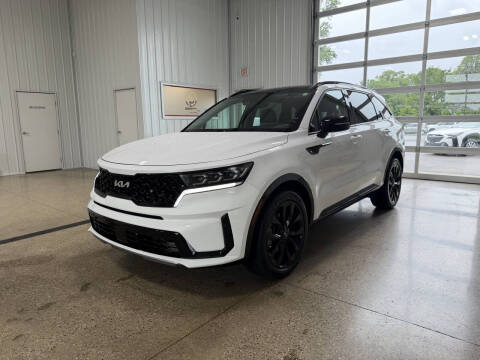 2022 Kia Sorento SX