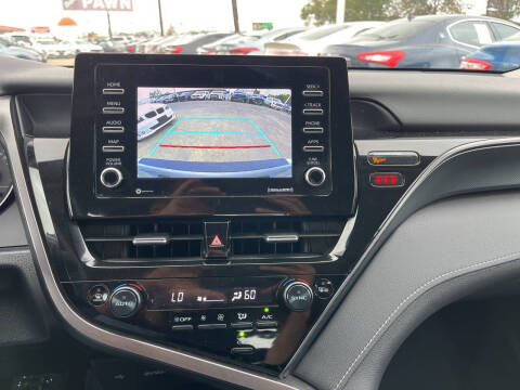 2024 Toyota Camry SE Nightshade