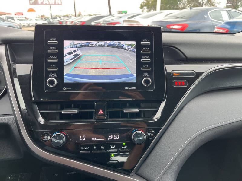 2024 Toyota Camry SE Nightshade