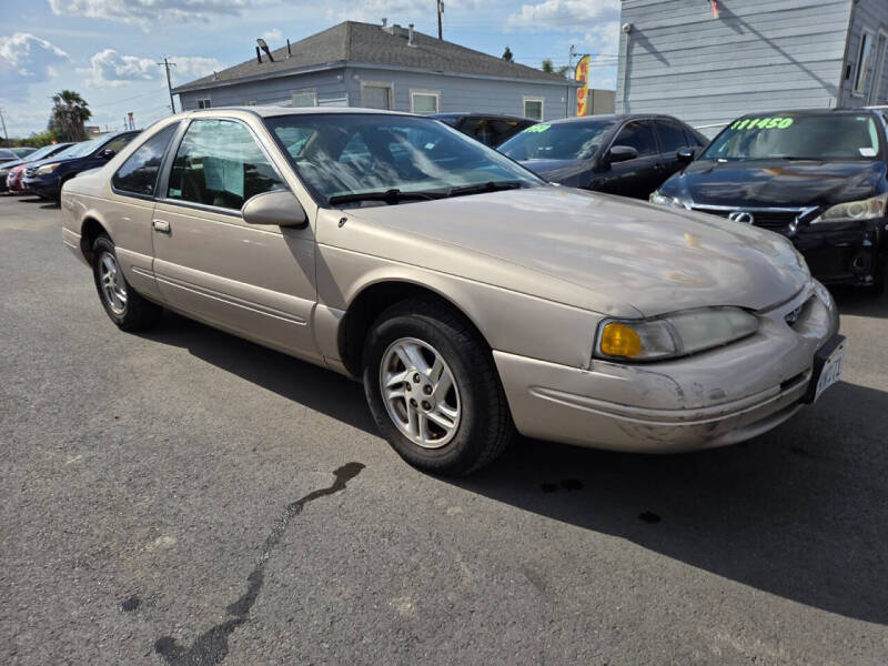 1997 Ford Thunderbird LX