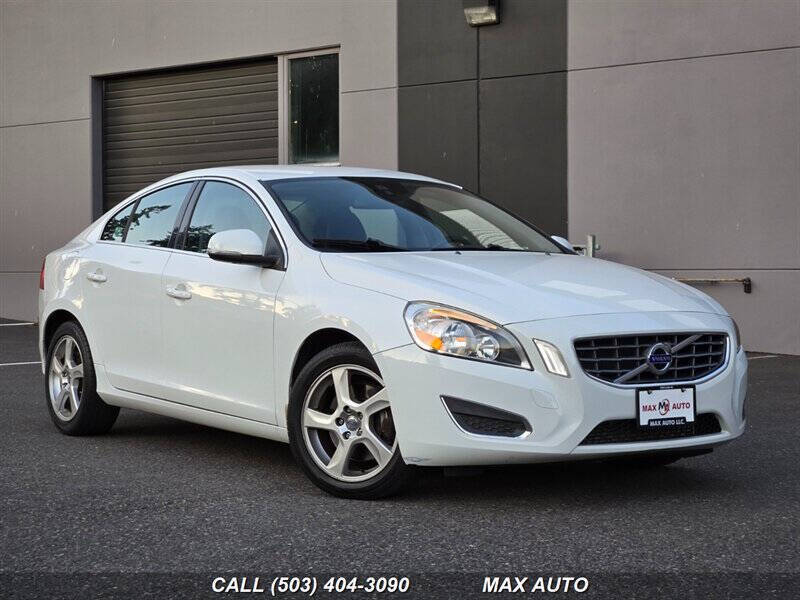 2012 Volvo S60 T5