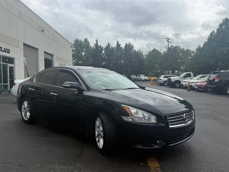 2009 Nissan Maxima