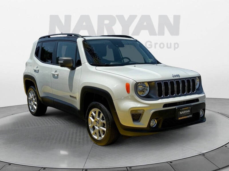 2021 Jeep Renegade Limited
