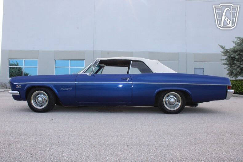 1966 Chevrolet Impala