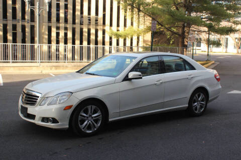 2011 Mercedes-Benz E-Class