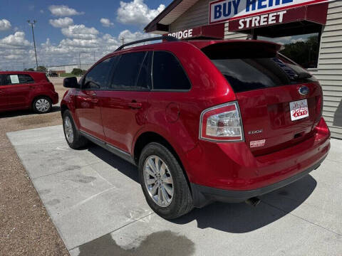 2010 Ford Edge SEL