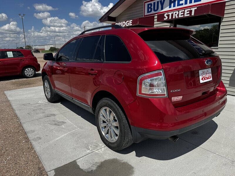 2010 Ford Edge SEL