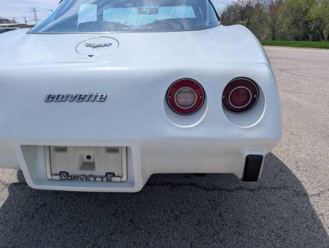 1979 Chevrolet Corvette