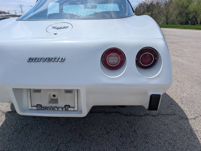1979 Chevrolet Corvette