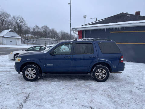 2007 Ford Explorer XLT