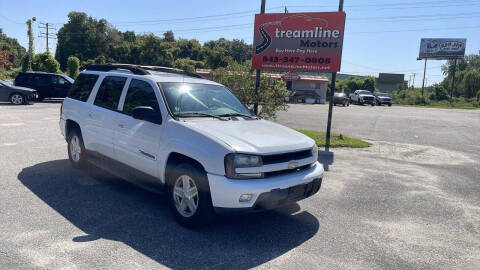 2003 Chevrolet TrailBlazer EXT LS