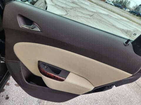 2013 Buick Verano Convenience Group