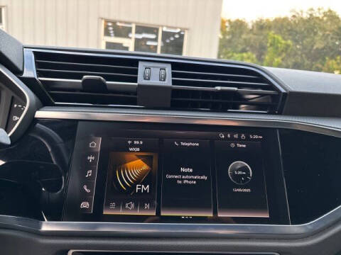 2024 Audi Q3 quattro S line Premium 45 TFSI