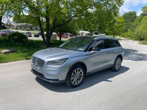 2022 Lincoln Corsair for sale at Five Plus Autohaus, LLC in Emigsville PA