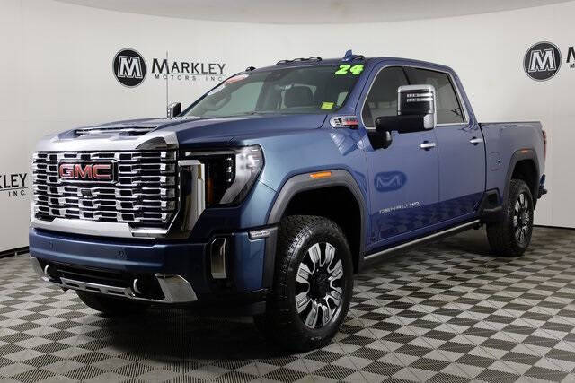 2024 GMC Sierra 2500HD