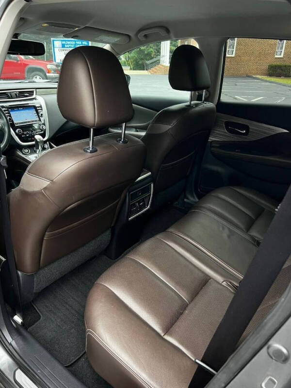 2015 Nissan Murano SL