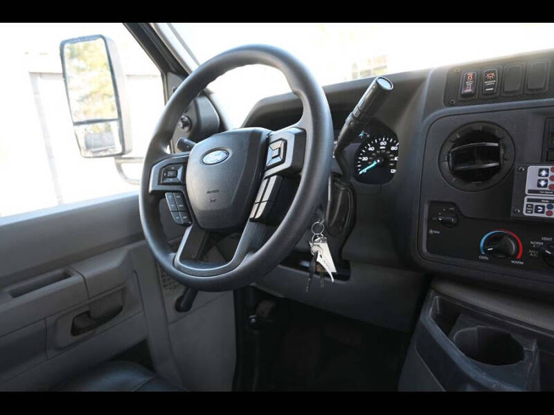 2026 Ford E-Series