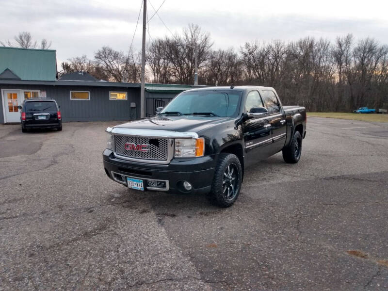2010 GMC Sierra 1500 Denali
