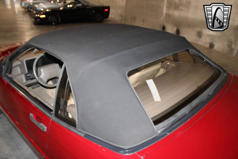 1993 Cadillac Allante