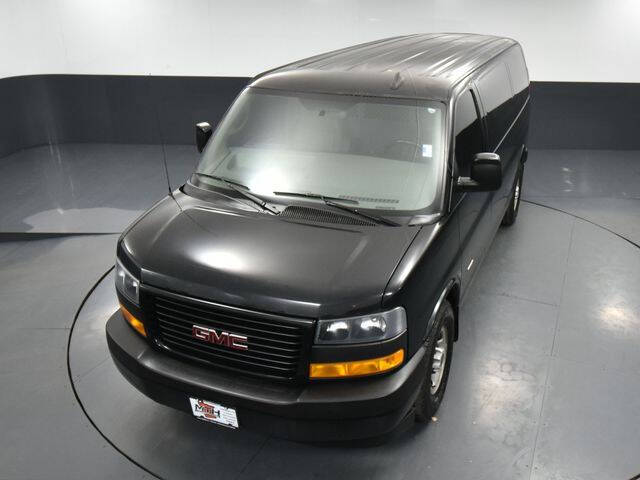 2018 GMC Savana 2500