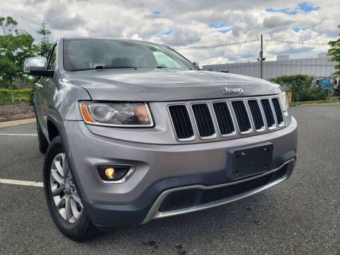 2014 Jeep Grand Cherokee for sale at NUM1BER AUTO SALES LLC in Hasbrouck Heights NJ