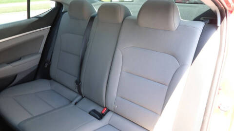 2019 Hyundai Elantra