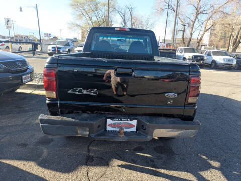 2000 Ford Ranger XLT