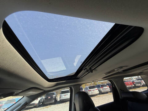 2016 GMC Acadia Denali