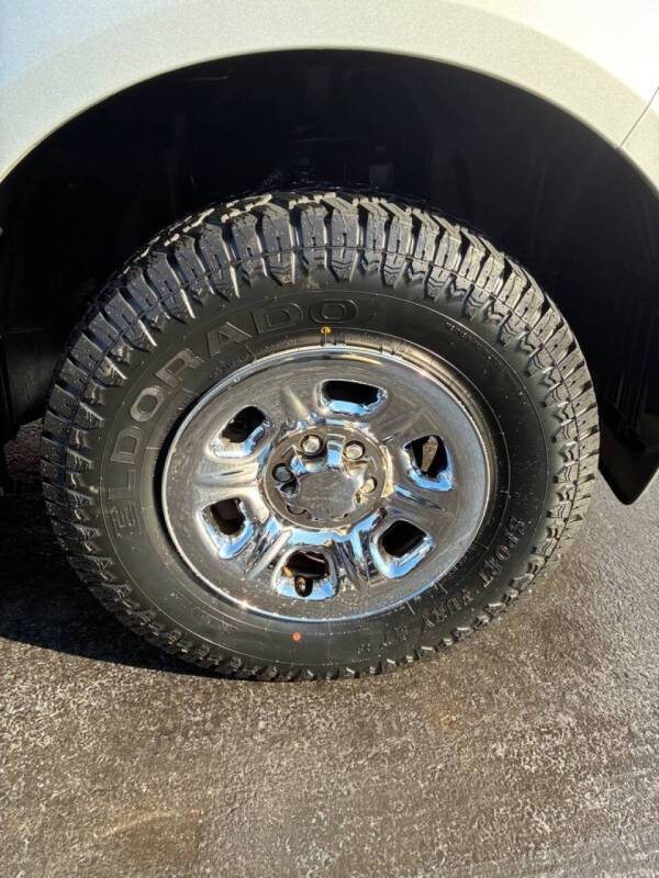 2015 Nissan Frontier S