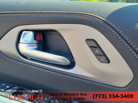 2027 Chrysler Pacifica Pinnacle