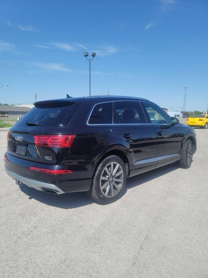 2017 Audi Q7 for sale at E-Z Car Credit in Fort Wayne, IN