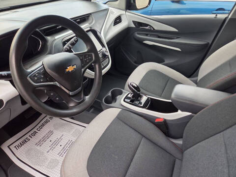 2017 Chevrolet Bolt EV LT